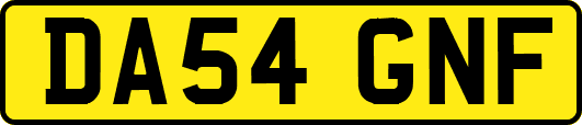 DA54GNF