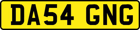 DA54GNG
