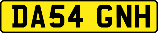 DA54GNH