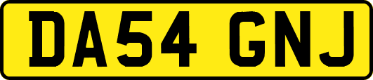 DA54GNJ