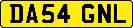 DA54GNL