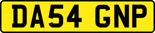 DA54GNP