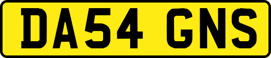 DA54GNS