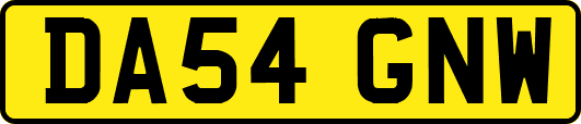 DA54GNW