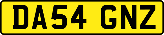 DA54GNZ