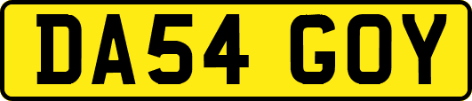 DA54GOY
