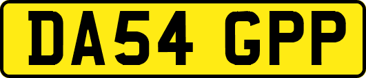 DA54GPP