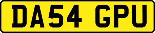 DA54GPU
