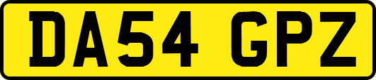 DA54GPZ