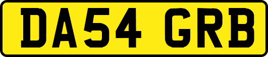 DA54GRB