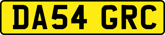 DA54GRC