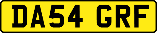 DA54GRF