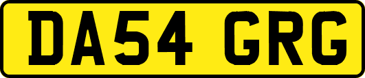 DA54GRG