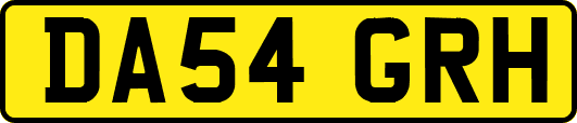 DA54GRH