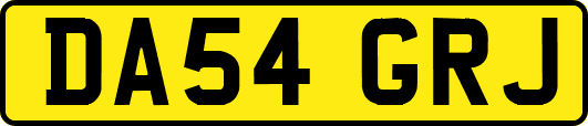 DA54GRJ