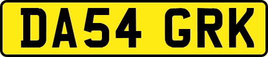 DA54GRK
