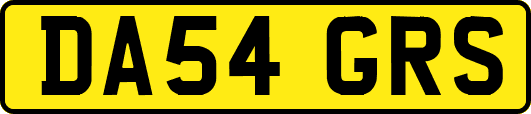 DA54GRS