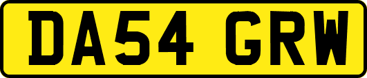DA54GRW