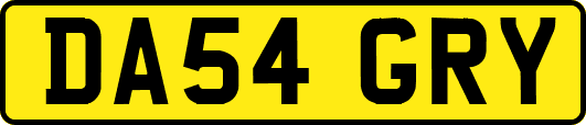 DA54GRY