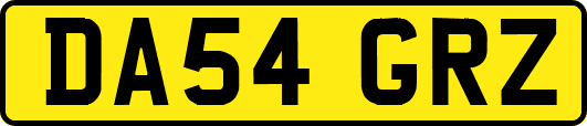 DA54GRZ