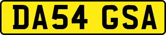DA54GSA