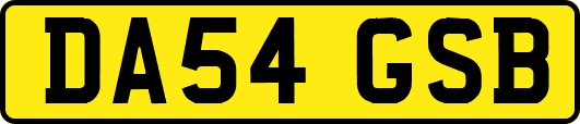DA54GSB