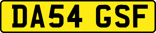 DA54GSF