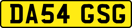 DA54GSG