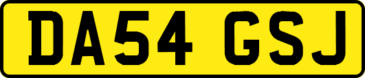 DA54GSJ