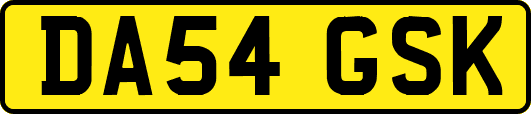 DA54GSK
