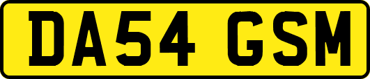 DA54GSM