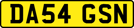 DA54GSN