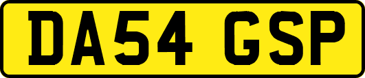 DA54GSP