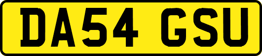 DA54GSU