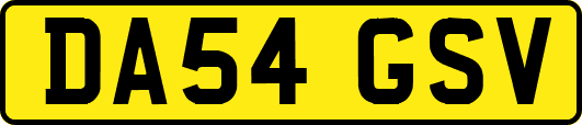 DA54GSV