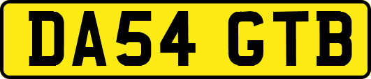 DA54GTB