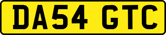 DA54GTC