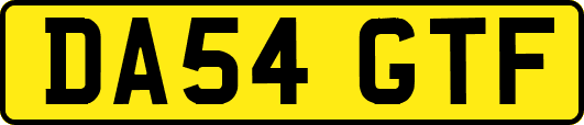 DA54GTF
