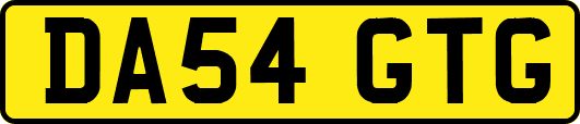 DA54GTG
