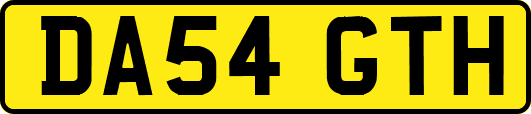 DA54GTH