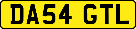 DA54GTL