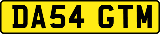 DA54GTM