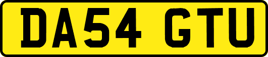 DA54GTU