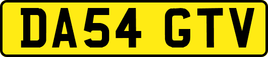 DA54GTV