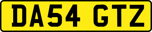 DA54GTZ