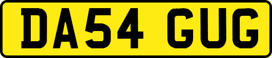 DA54GUG
