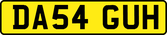 DA54GUH