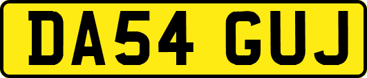 DA54GUJ