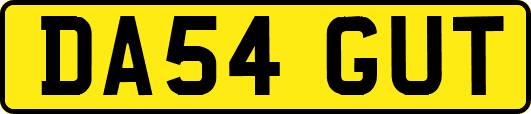 DA54GUT