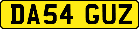 DA54GUZ